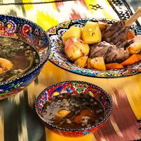 Рецепт Настоящей шурпы