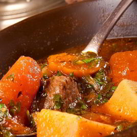 Рецепт Шурпы из баранины