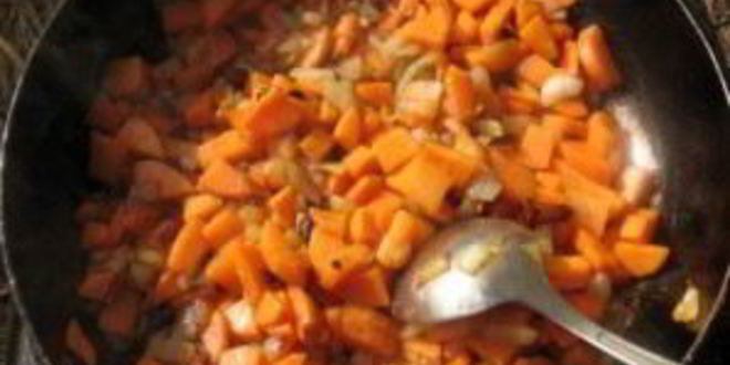 Рецепт шурпы из дикой утки