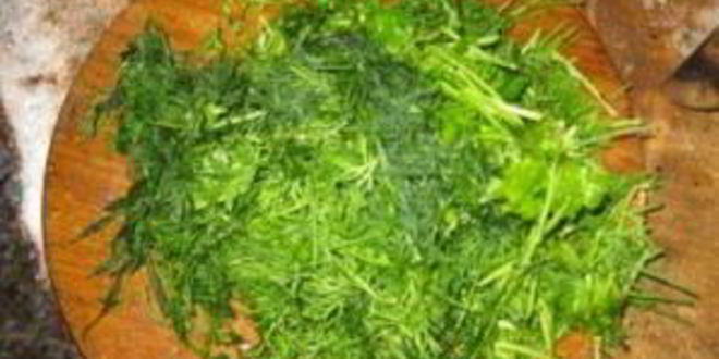 Рецепт шурпы из дикой утки