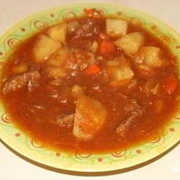 Рецепт Шурпы из говядины