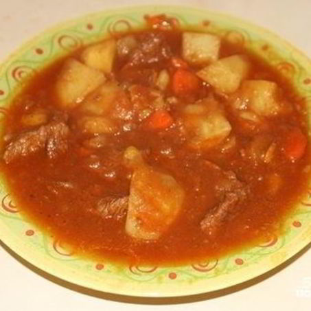 Рецепт Шурпы из говядины