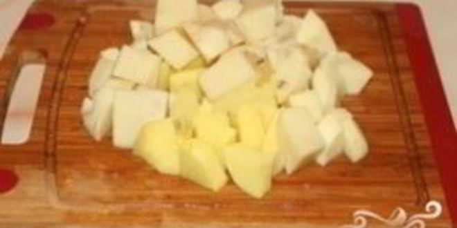 Рецепт шурпы из говядины