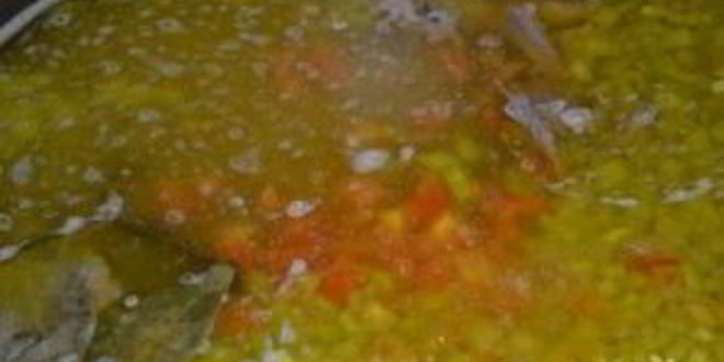 Рецепт шурпы из гуся