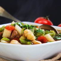 Рецепт Шурпы из козлятины