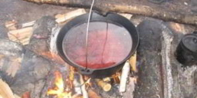 Рецепт шурпы из лосятины