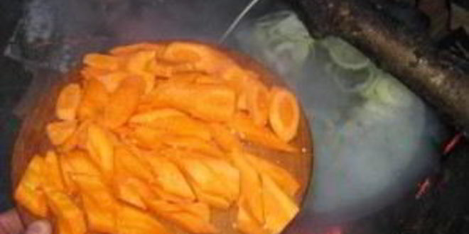 Рецепт шурпы из лосятины