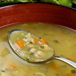 Рецепт Шурпы из свинины