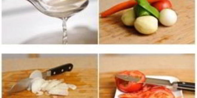 Рецепт шурпы из свинины