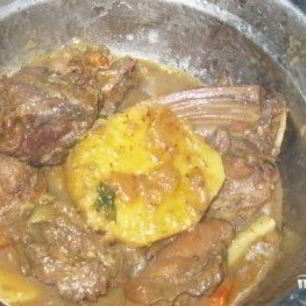 Рецепт Шурпы из зайца