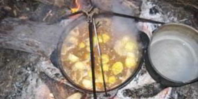 Рецепт шурпы из зайца