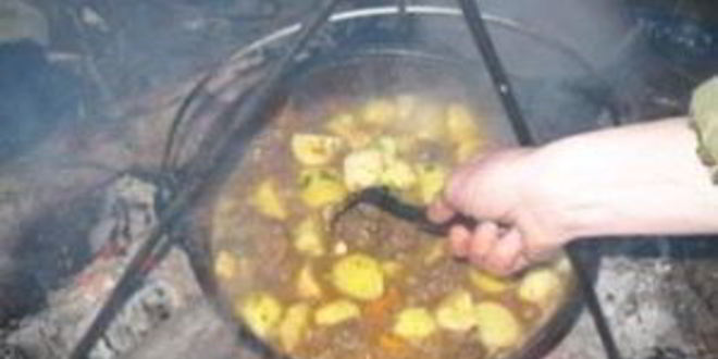 Рецепт шурпы из зайца