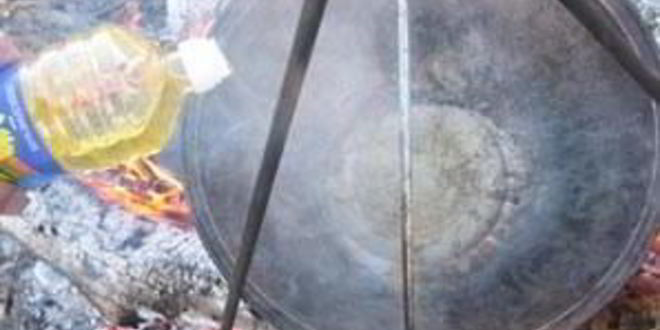 Рецепт шурпы из зайца