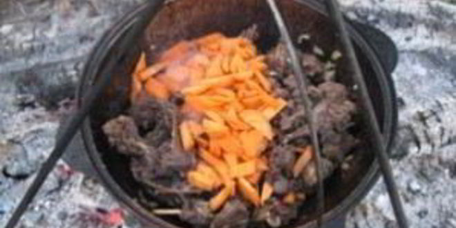 Рецепт шурпы из зайца