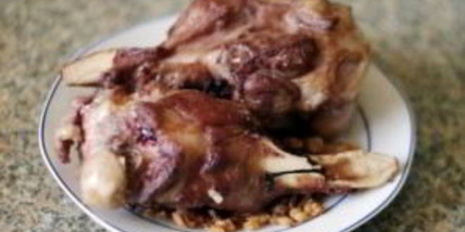 Рецепт шурпы по-армянски