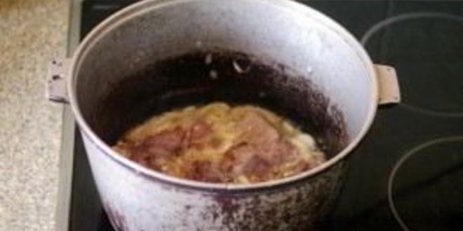 Рецепт шурпы по-армянски