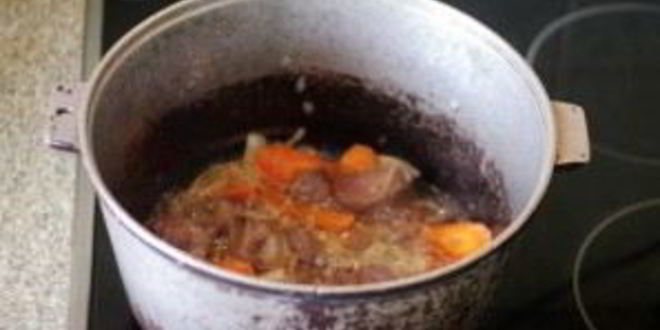 Рецепт шурпы по-армянски