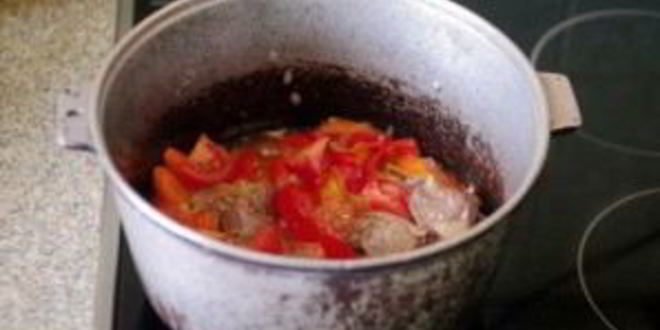 Рецепт шурпы по-армянски