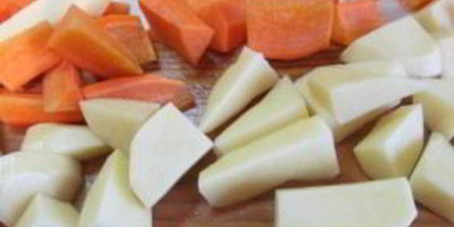 Рецепт шурпы по-кавказски