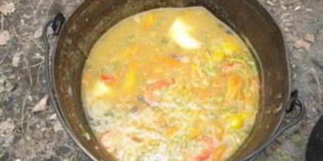 Рецепт шурпы по-таджикски