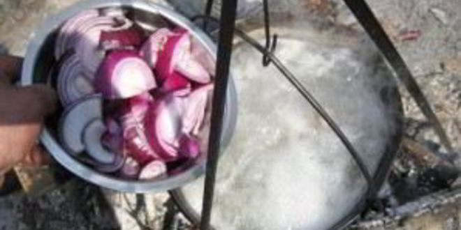 Рецепт шурпы по-таджикски