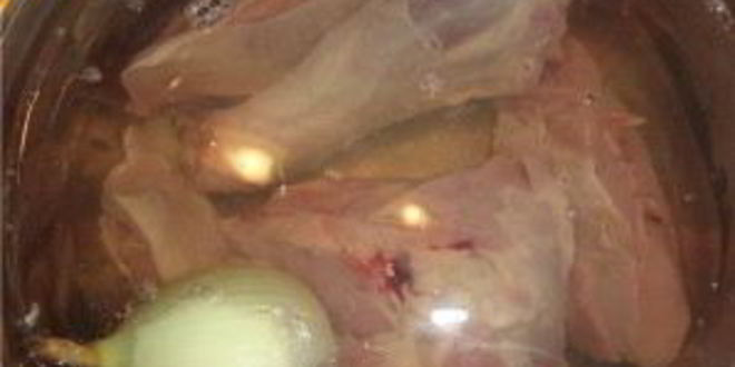 Рецепт шурпы по-узбекски из баранины