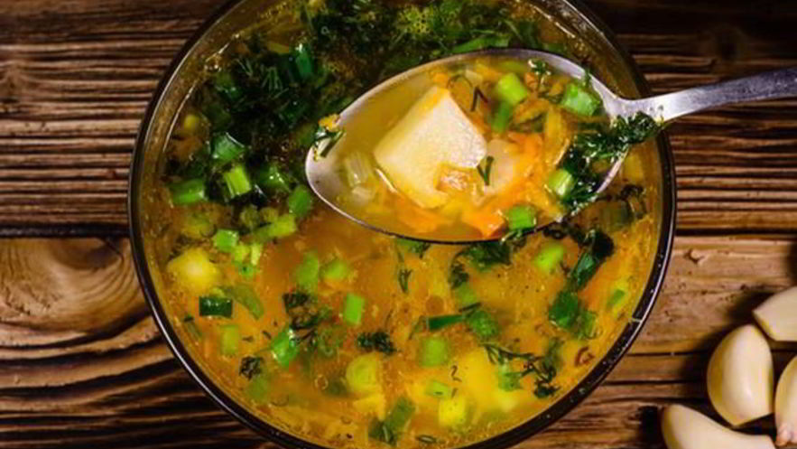 Рецепт шурпы по-узбекски