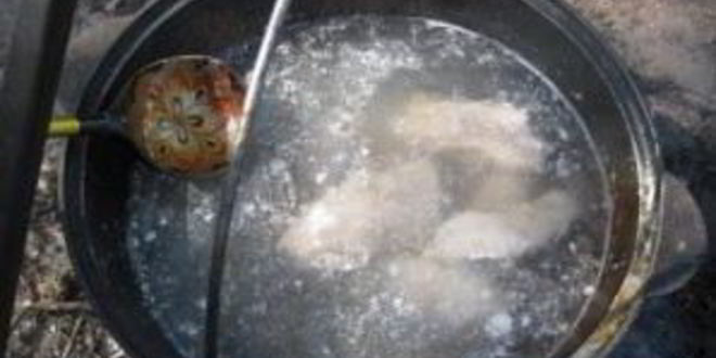 Рецепт шурпы с баклажанами