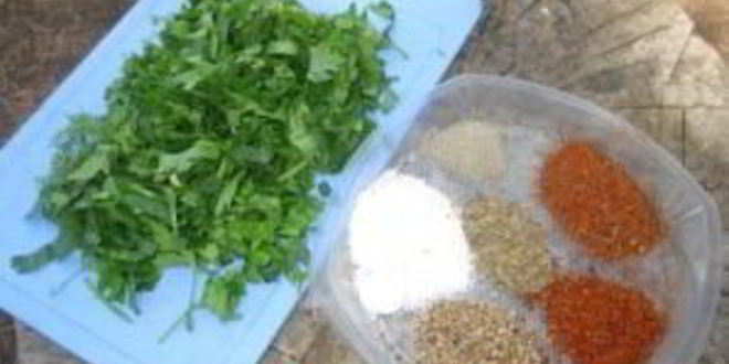 Рецепт шурпы с баклажанами