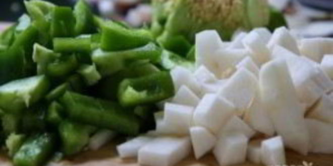 Рецепт шурпы с бараниной