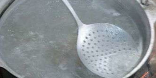 Рецепт шурпы в котле