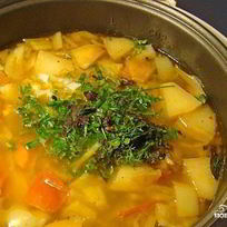 Рецепт Шурпы в мультиварке с бараниной