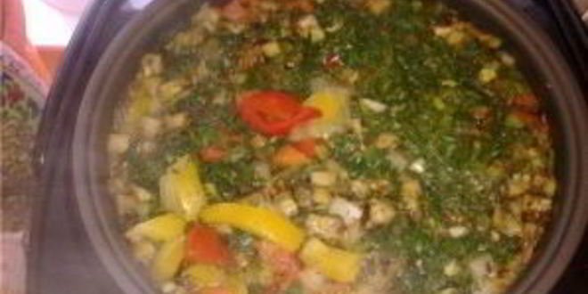 Рецепт шурпы в мультиварке