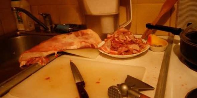 Рецепт шурпы