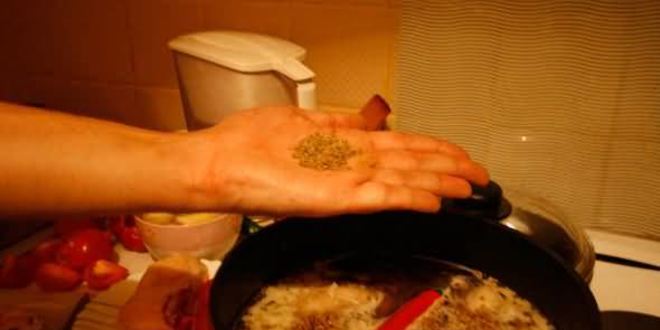 Рецепт шурпы