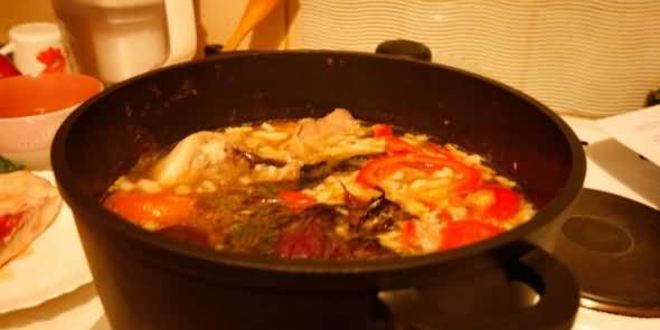 Рецепт шурпы