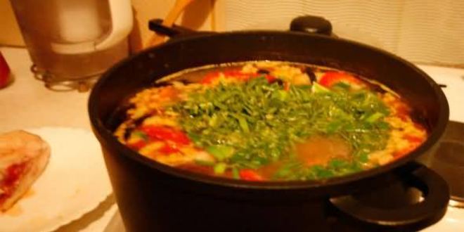 Рецепт шурпы