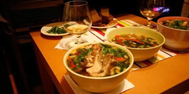 Рецепт шурпы