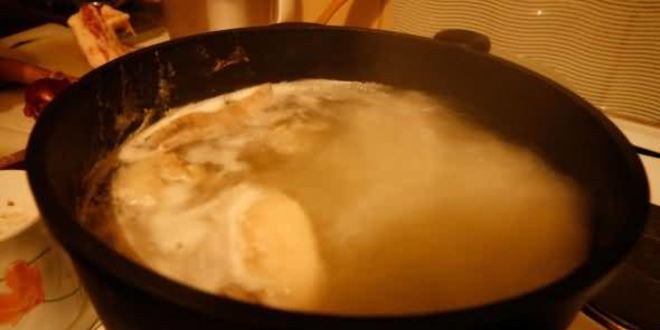 Рецепт шурпы