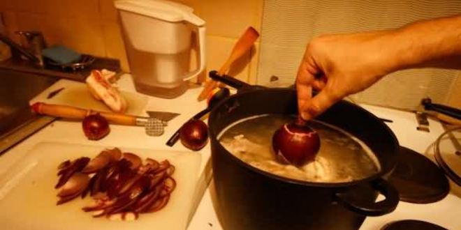 Рецепт шурпы