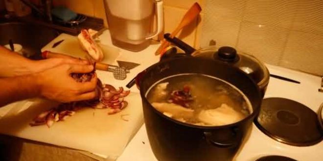 Рецепт шурпы