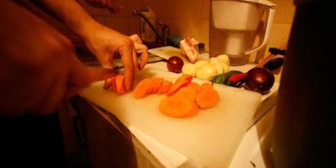 Рецепт шурпы