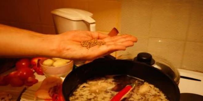 Рецепт шурпы