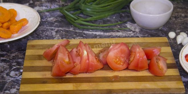 Рецепт супа шурпа из говядины в казане