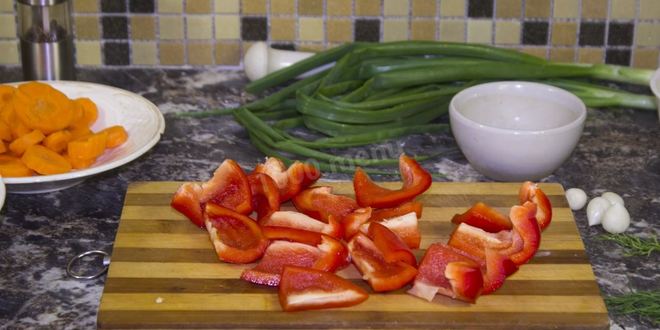 Рецепт супа шурпа из говядины в казане