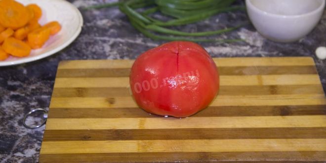 Рецепт супа шурпа из говядины в казане