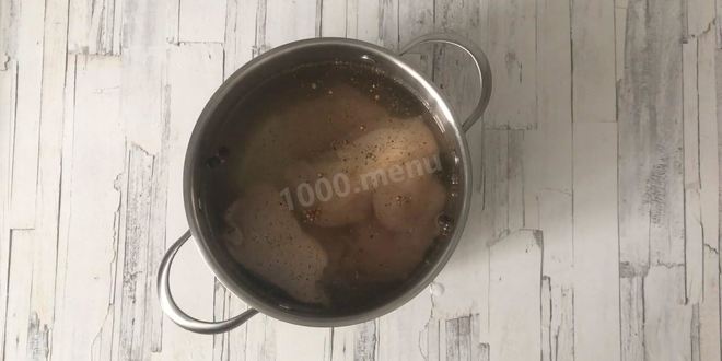 Рецепт супа шурпа из курицы