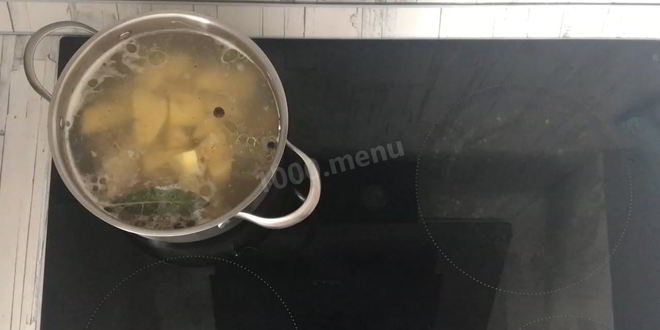 Рецепт супа шурпа из курицы