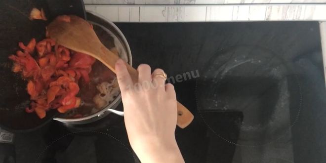 Рецепт супа шурпа из курицы