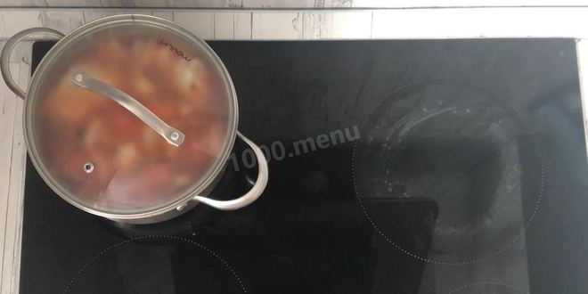 Рецепт супа шурпа из курицы